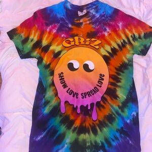 Griz SLSL TieDye T-Shirt